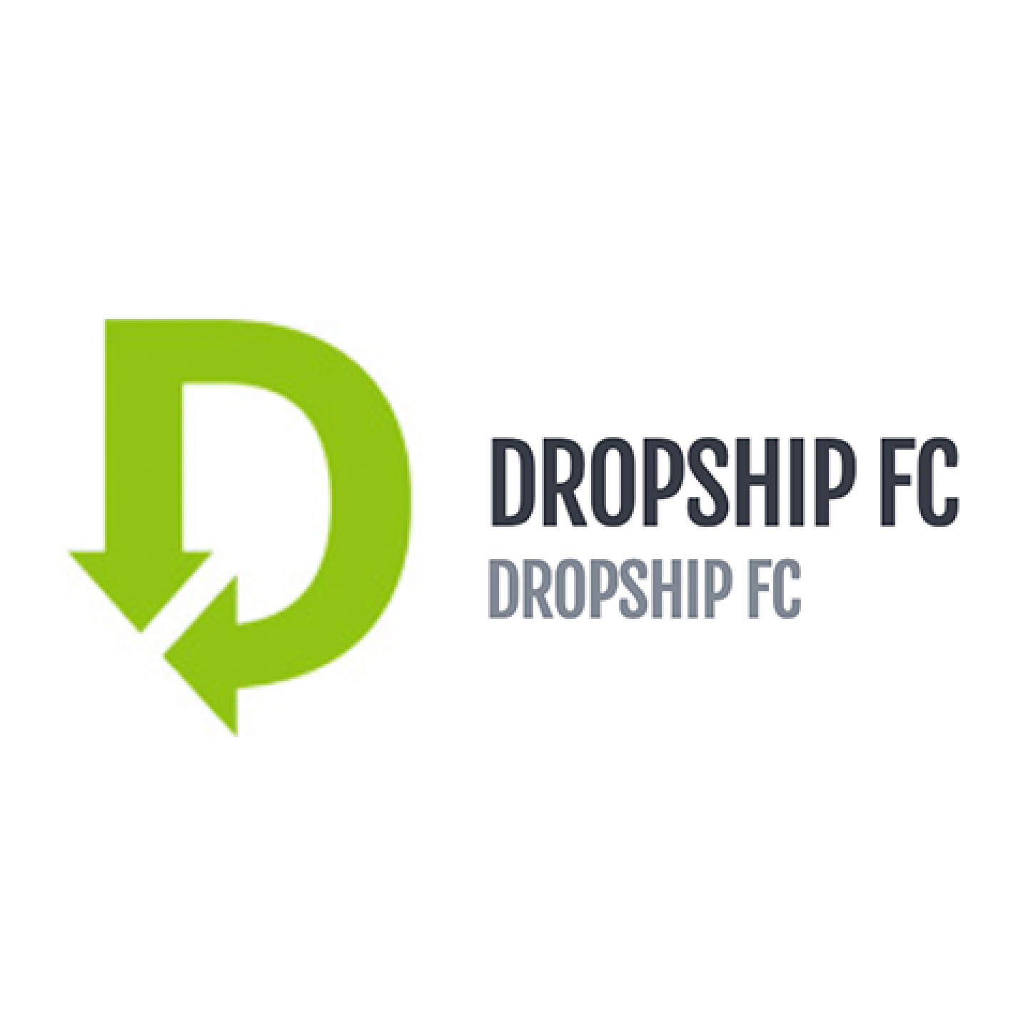 Dropship FC Logo